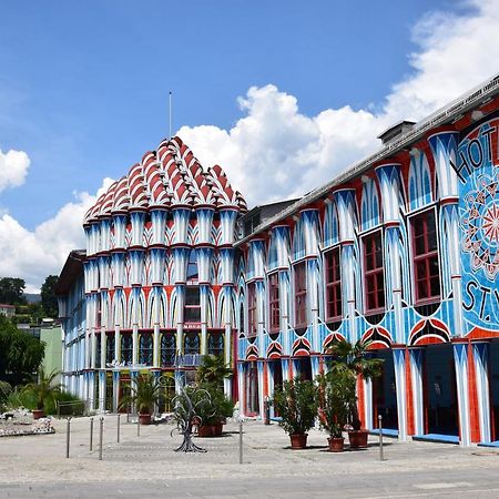 Hotel Fuchspalast Sankt Veit an der Glan Exterior foto