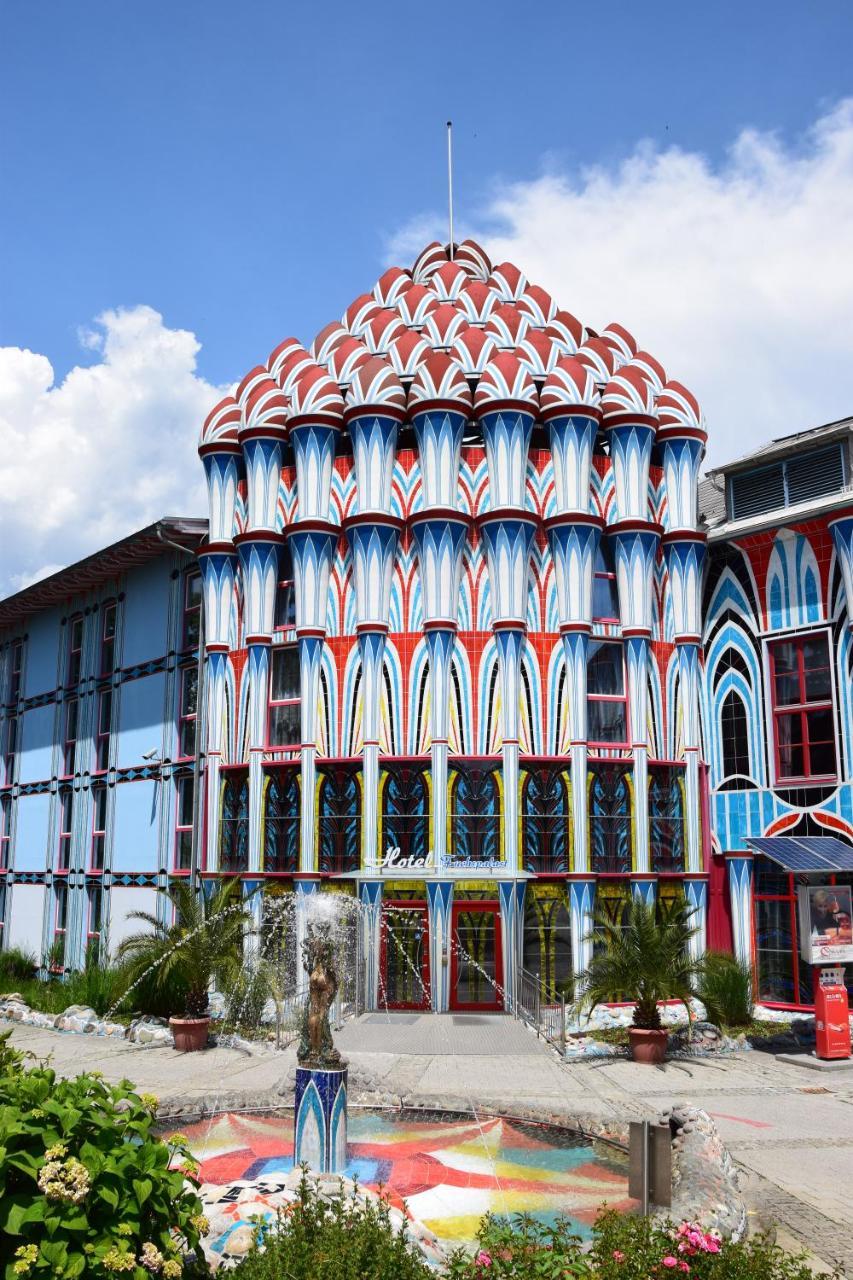 Hotel Fuchspalast Sankt Veit an der Glan Exterior foto